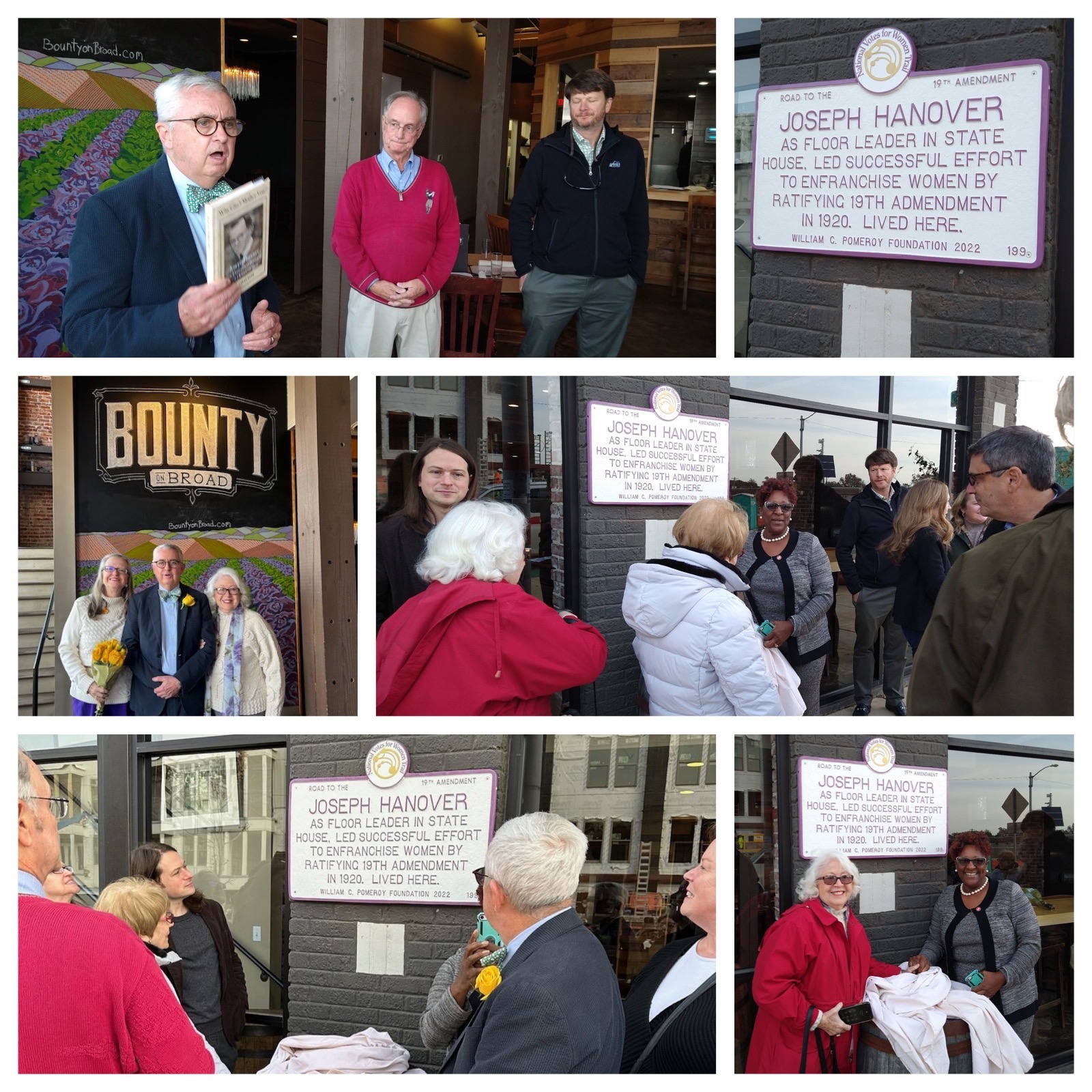 Gallery Tn Woman Suffrage Heritage Trail 